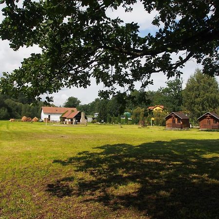 Camping Fox Cesky Krumlov Kájov Exterior foto